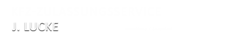 Zulassungsdienst Pankow